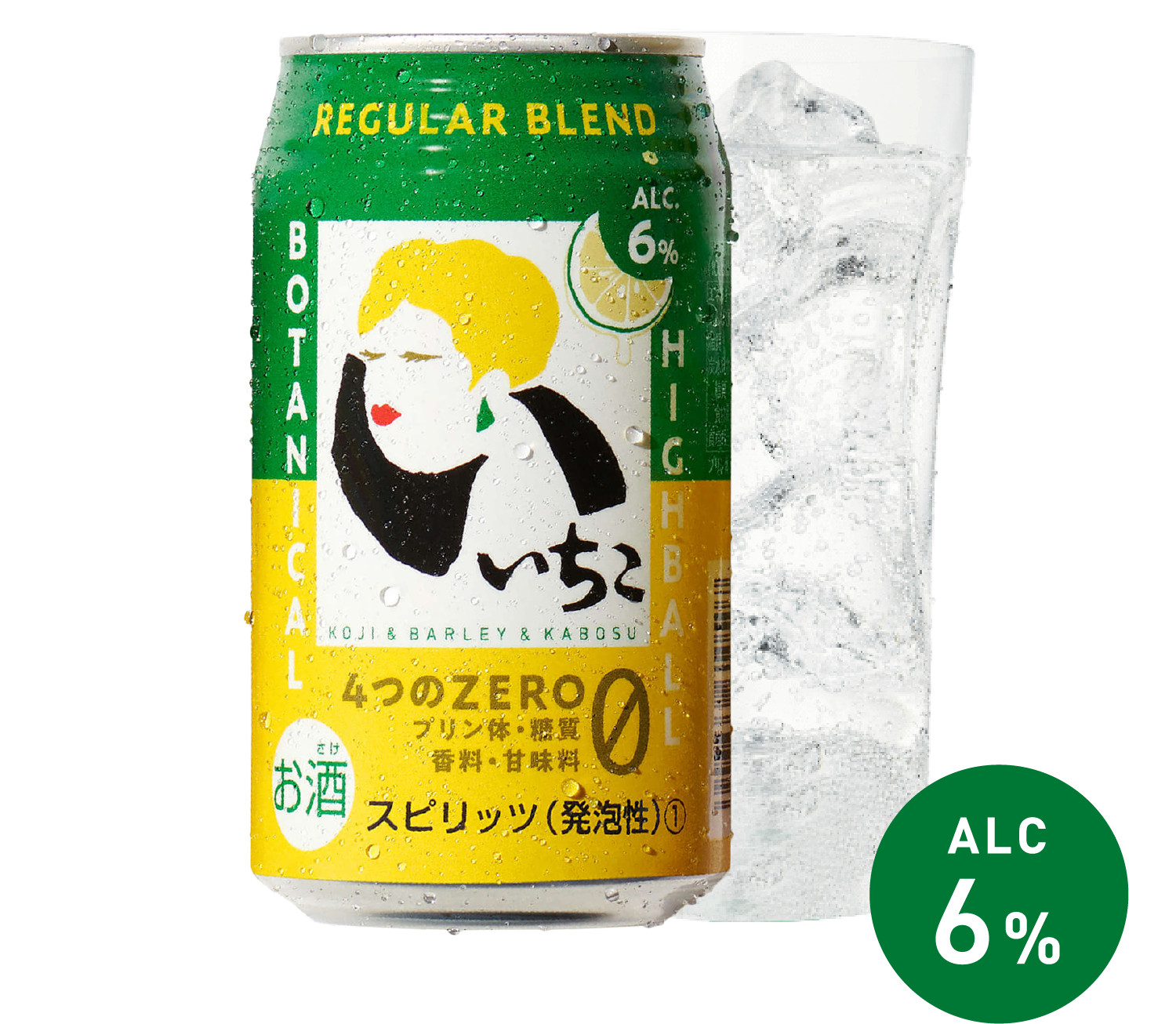 ALC 6%