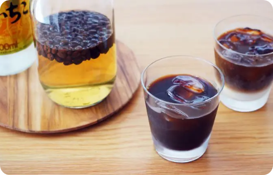コーヒー焼酎