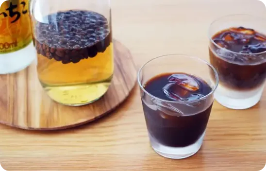 コーヒー焼酎