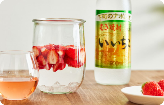 漬け込み酒