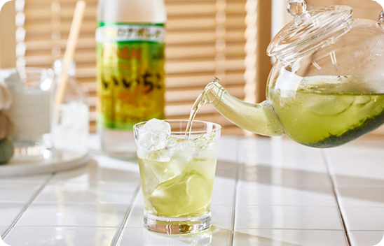 いい茶こ