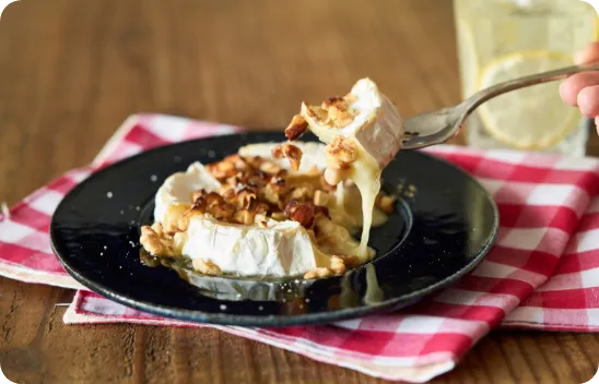 カマンベールハニーナッツ