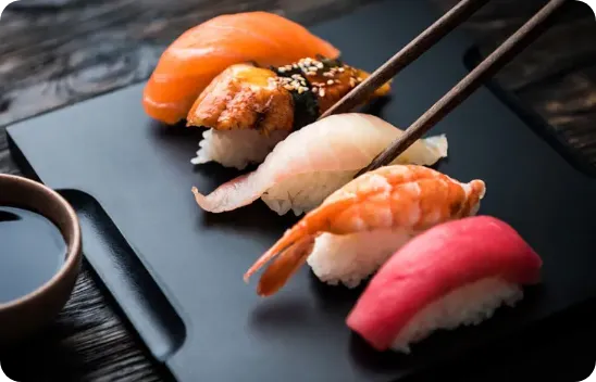 握り寿司