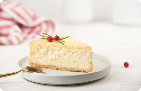 チーズケーキ