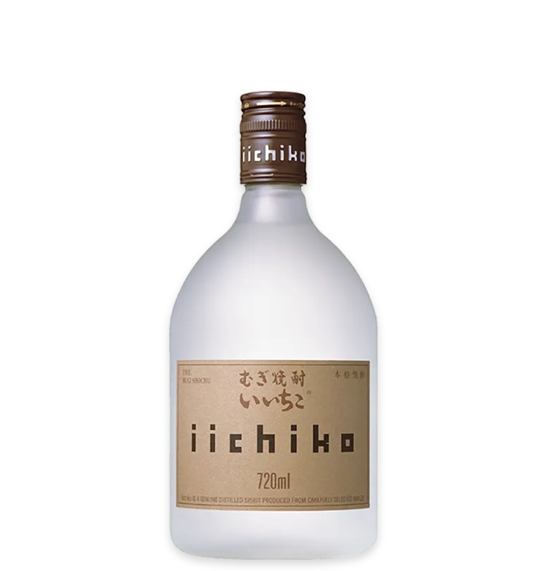 いいちこシルエット