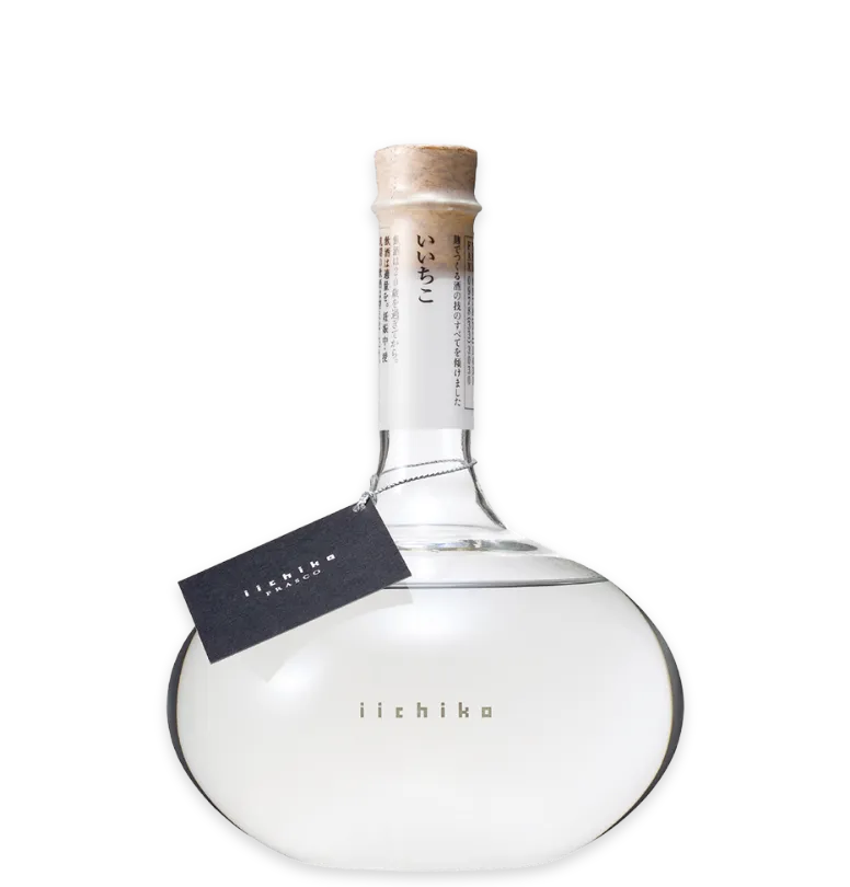 いいちこフラスコボトル
