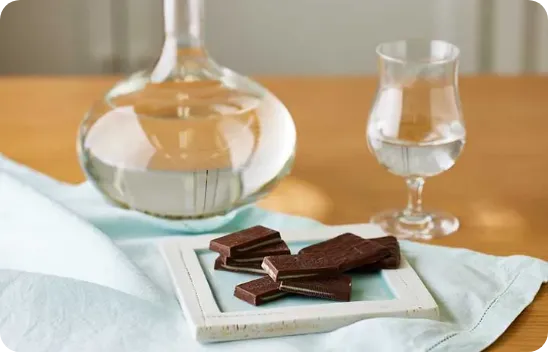 ミントチョコレート