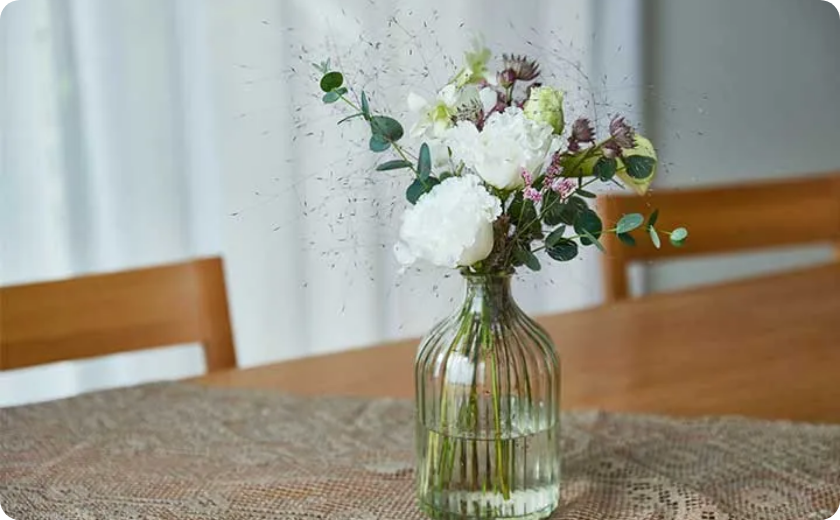 花器として
