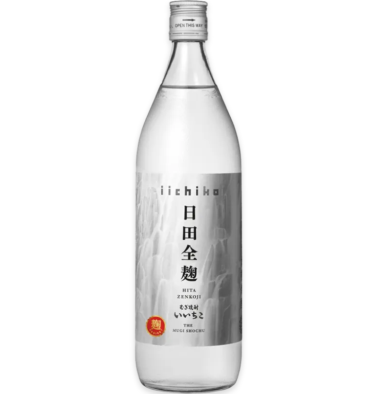 いいちこ日田全麹