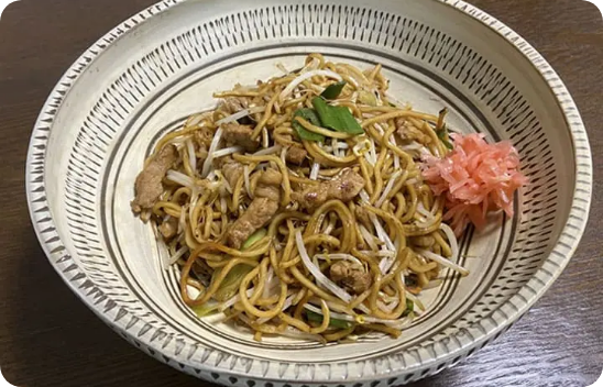 日田焼きそば