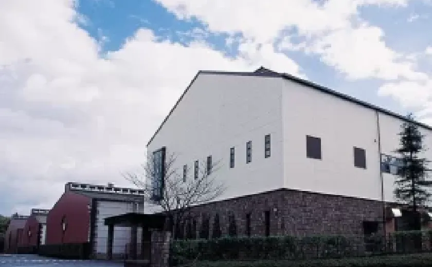 「いいちこ日田蒸留所」の写真