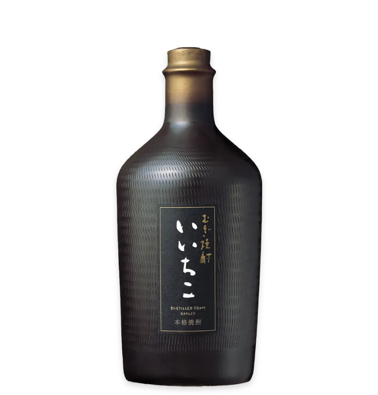 いいちこ民陶くろびん