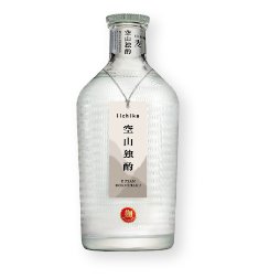いいちこ空山独酌
