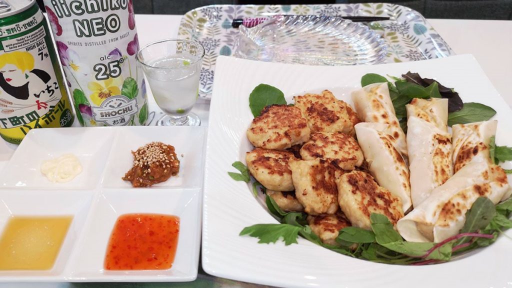 作るのも食べるのもハッピー! ジューシーな「時短つくね」〈社員激オシのおつまみはコレ⑥〉