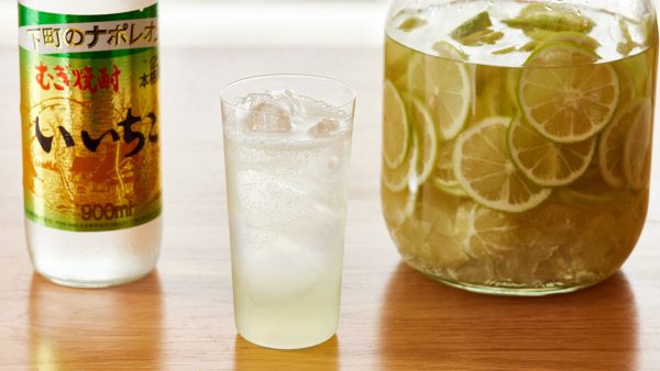 【レモン酒】究極のレモンサワーがいつでも楽しめる！ おいしいレモン酒の作り方