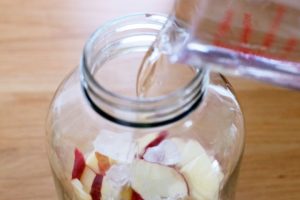 りんご酒の作り方
