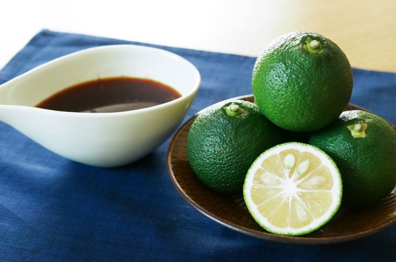 クエン酸たっぷり！ 大分特産「かぼす」の意外な使い方と絶品自家製ポン酢の作り方