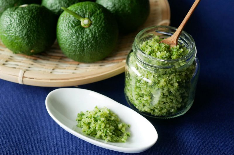 有名シェフや美食家も唸らせた、究極の「柚子ごしょう」の作り方を大分から“マダムゆず”が伝授!