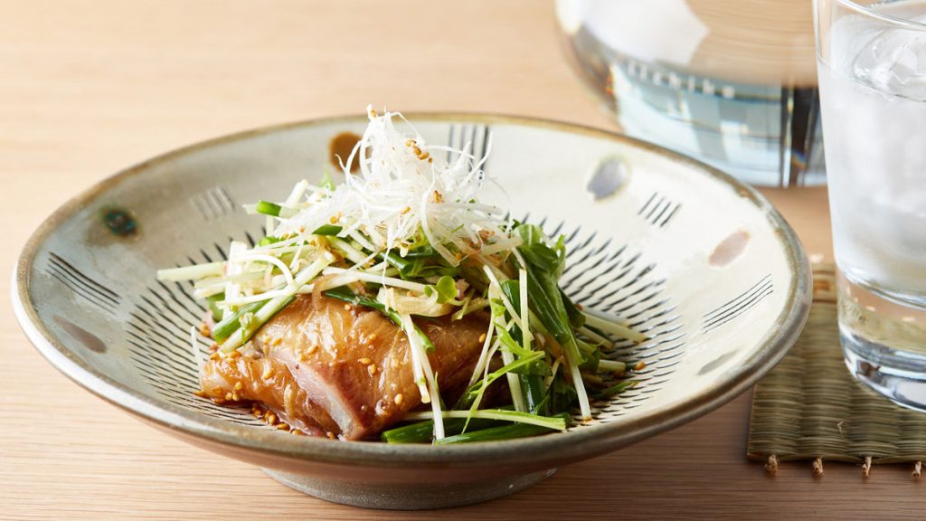 【りゅうきゅうレシピ】焼酎に合う! プロ直伝・大分の郷土料理「りゅうきゅう」の作り方