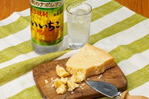 焼酎×チーズ①｜「いいちこ25度」におすすめのチーズは？