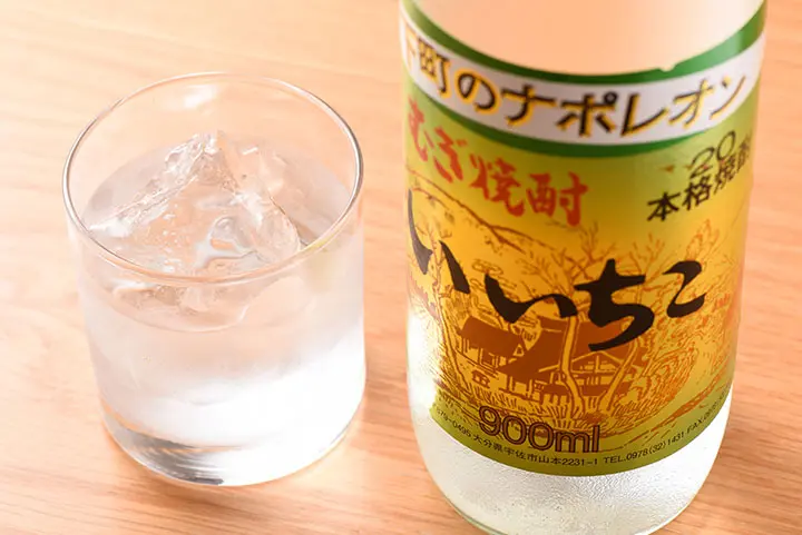 度数だけじゃない！ 「いいちこ25度」と「いいちこ20度」の違いは