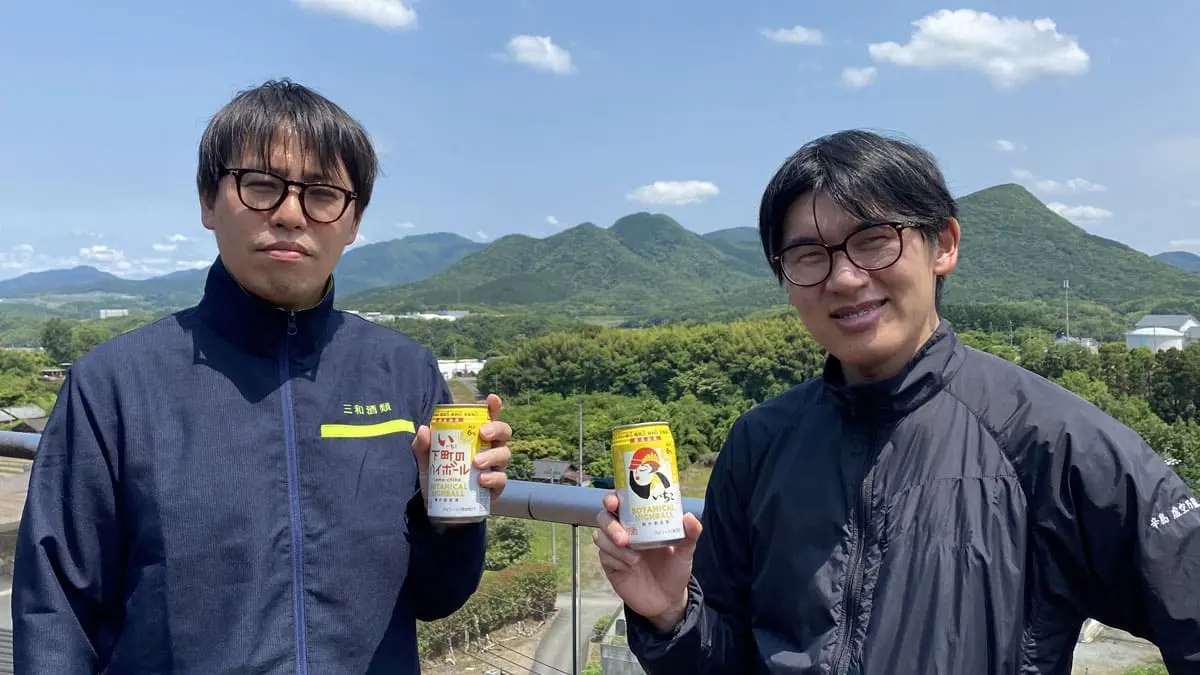満を持して”レモン”が登場！ 開発者が語るシリーズ新商品「いいちこ下町のハイボール Lemo-chiko（レモちこ）」の魅力とは？