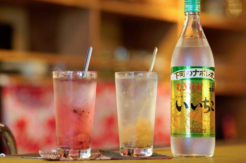 【梅干しサワーの作り方】専門店のプロが“絶品”のコツを特別に伝授！