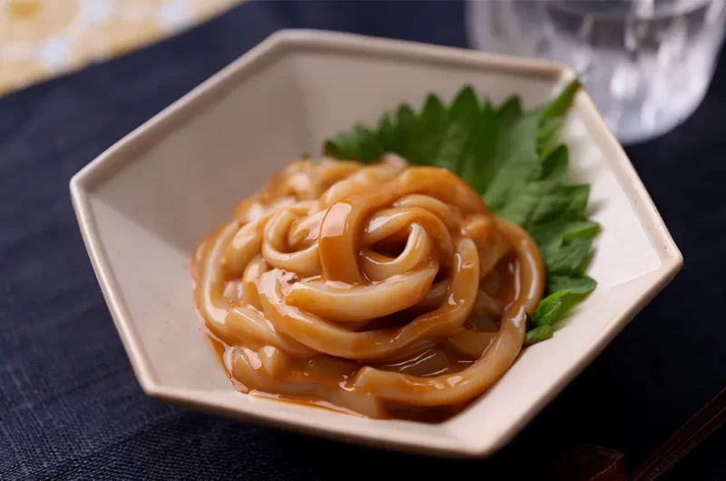 【イカの塩辛の作り方】やっぱり自家製は格別！ アレンジで楽しみも倍増