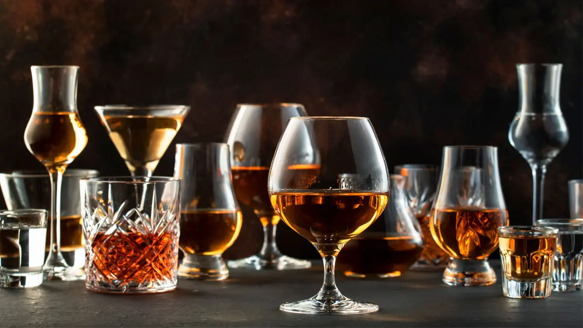 蒸留酒の種類にはどんなものがある？ 世界の蒸留酒を紹介します