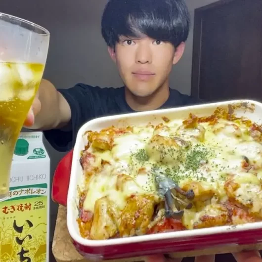 焼いてる間に家事も完了! 「ズボラさんのなんでもドリア」〈社員激オシのおつまみはコレ㉘〉