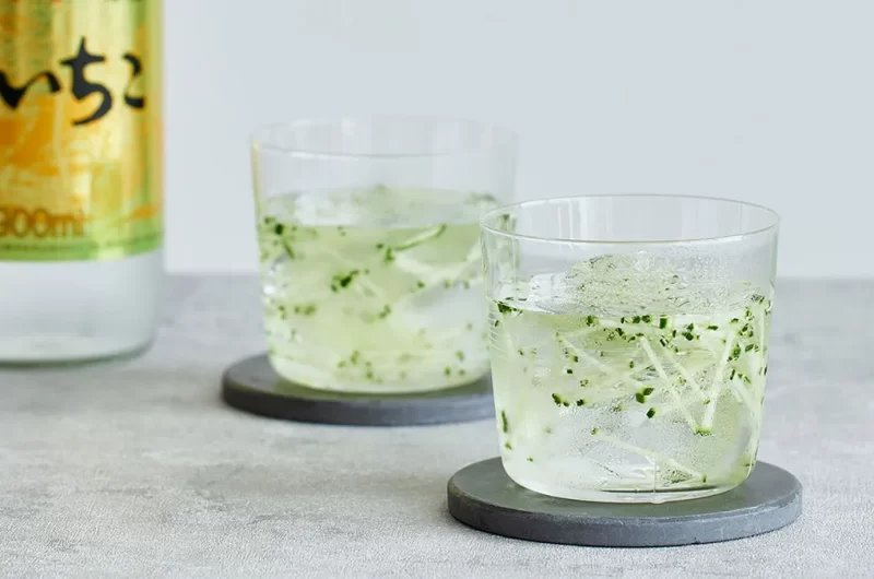 カッパ割り｜焼酎のオツな飲み方