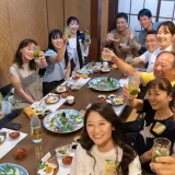 「いいちこ応援団」がリアルに集う！　第1回「酒場メシ飲み会」をレポート