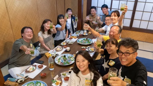 「いいちこ応援団」がリアルに集う！ 第1回「酒場メシ飲み会」をレポート