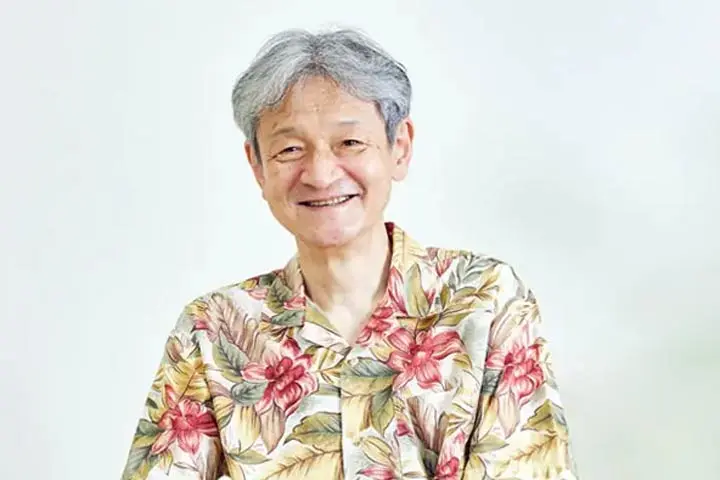 ラズウェル細木さんプロフィール