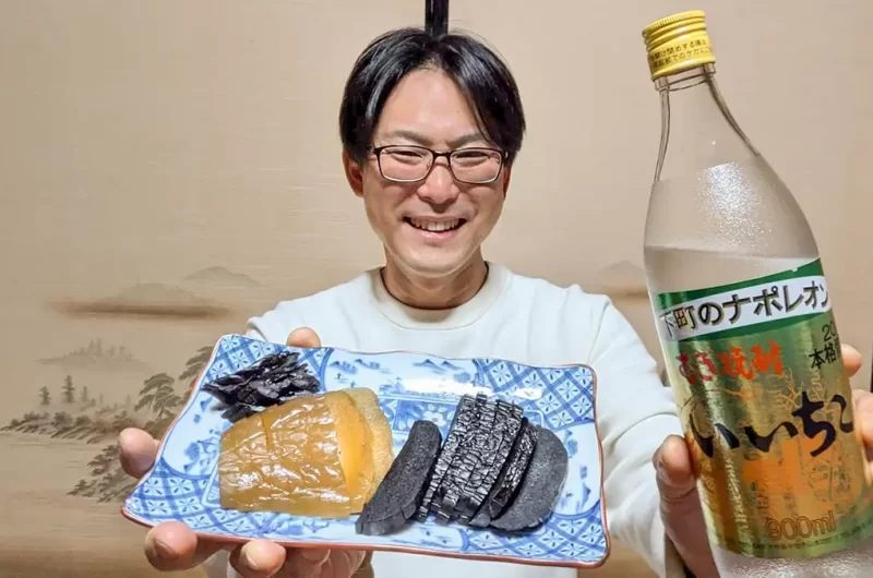 漬けるほどに味わい深くなる「自家製奈良漬け」〈社員激オシのおつまみはコレ㊷〉