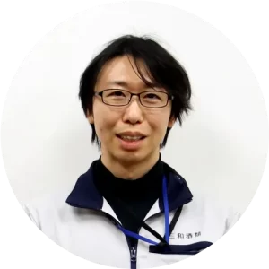 串尾聡之さん