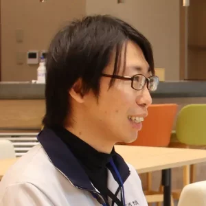 串尾聡之さん