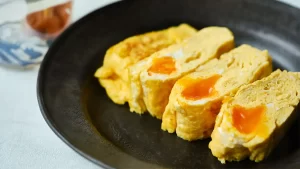 贅沢ふわとろ卵焼き