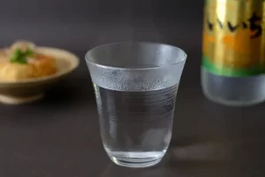 焼酎のお湯割り