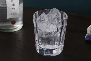 焼酎のロック