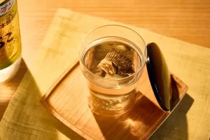 焼酎のひれ酒