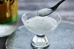 焼酎のみぞれ酒