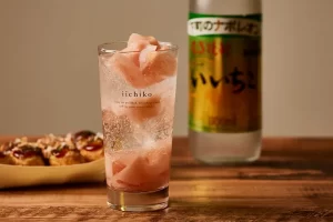 焼酎のガリサワー