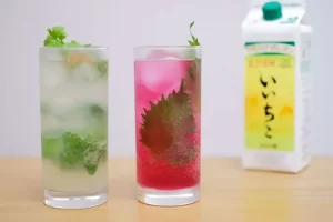 焼酎モヒート