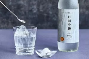 塩焼酎