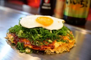 ちんちくりん焼き