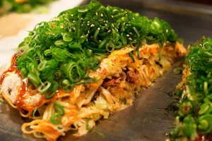 牛しょぶり焼き