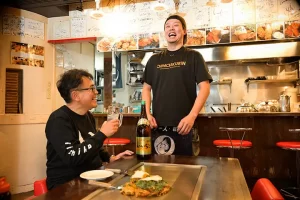 丸尾さんと北浦さん