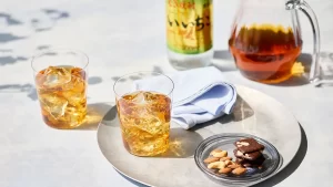 焼酎の紅茶割り
