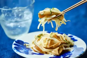 もやしメンマ｜材料と作り方